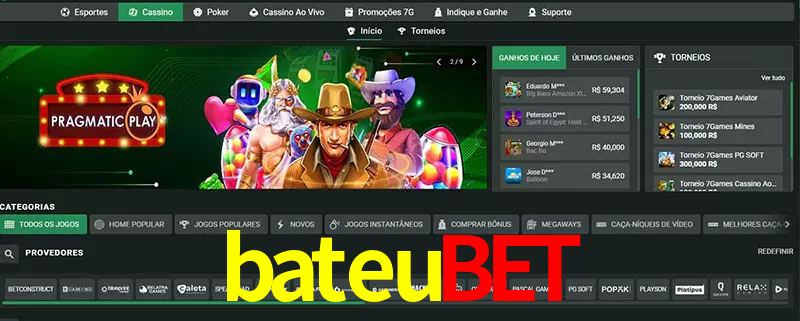 cassino bateubet