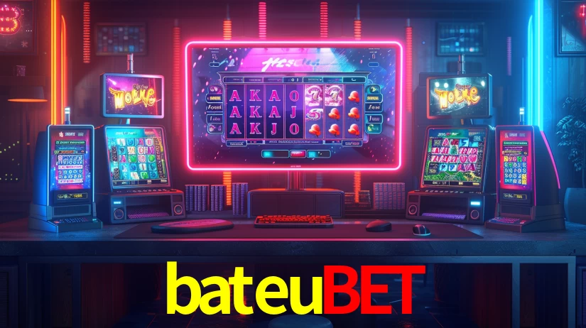 bateubet: Jogos de Caça-Níqueis-Altas Recompensas, Roleta-Velocidade, Blackjack-Desafios Máximos