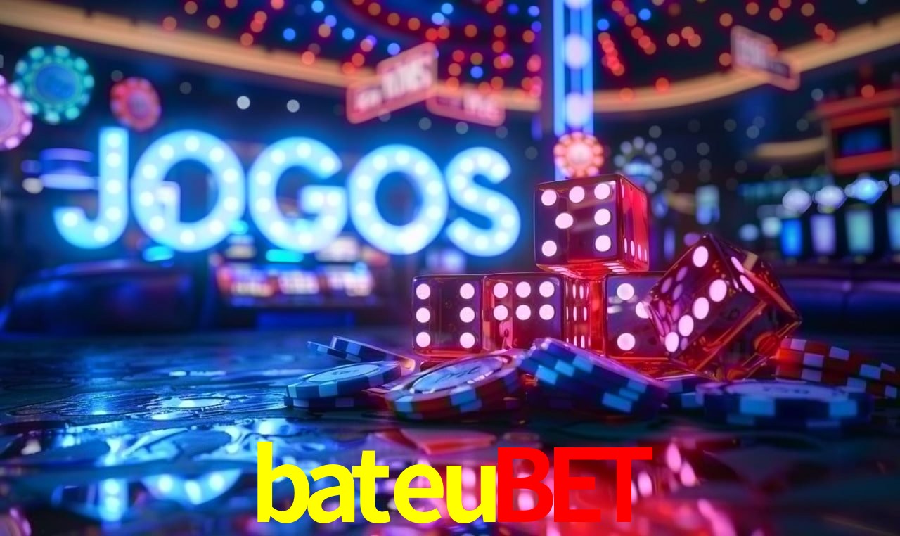 Interface do App bateubet