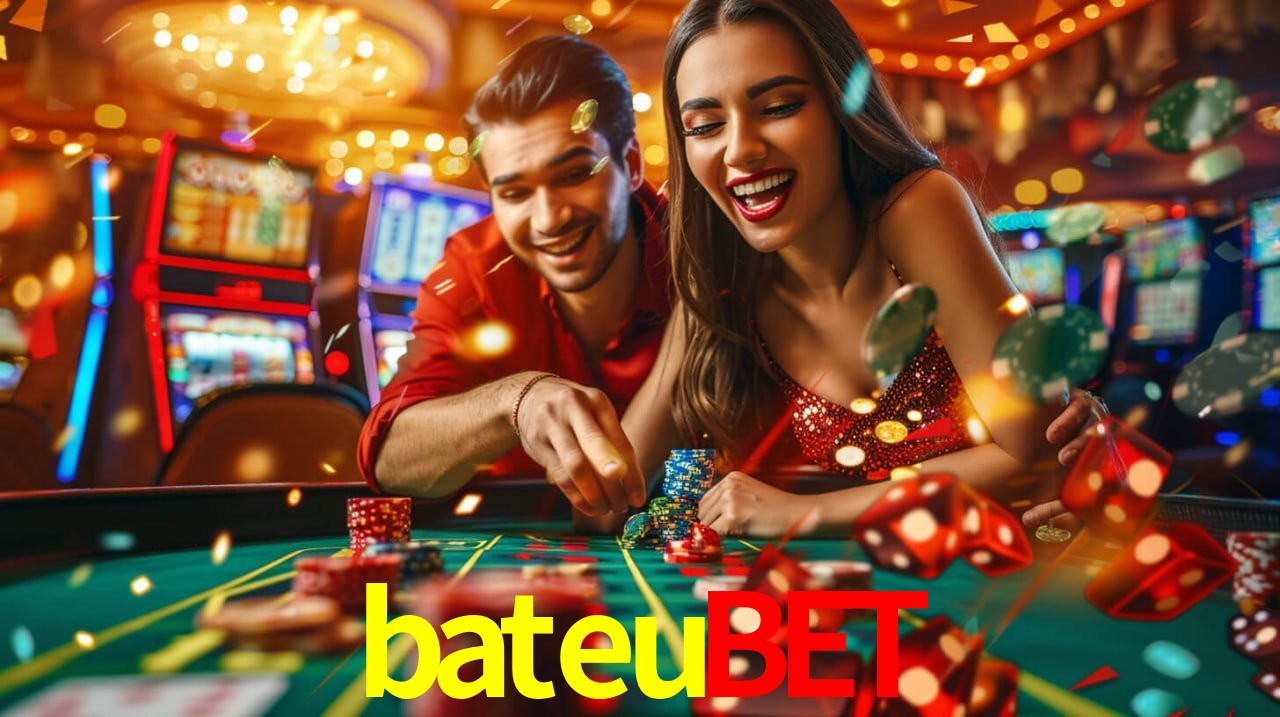 Tecnologia da Plataforma bateubet