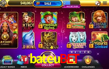Descubra o Mundo do Cassino Online com bateubet